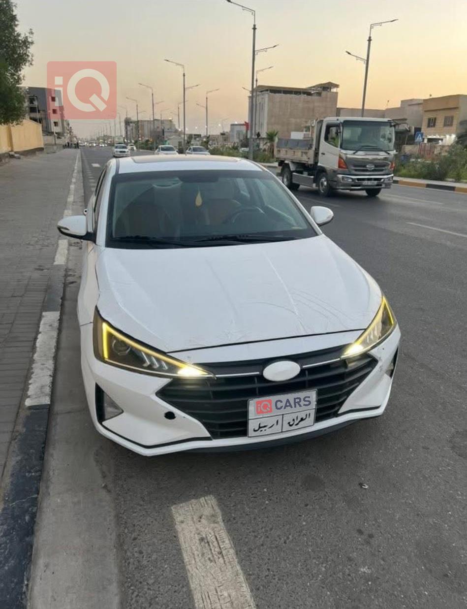 هيونداي النترا